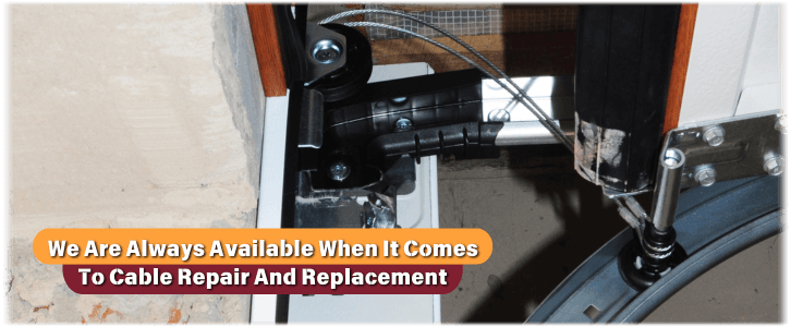 Garage Door Cable Replacement East Hampton NY