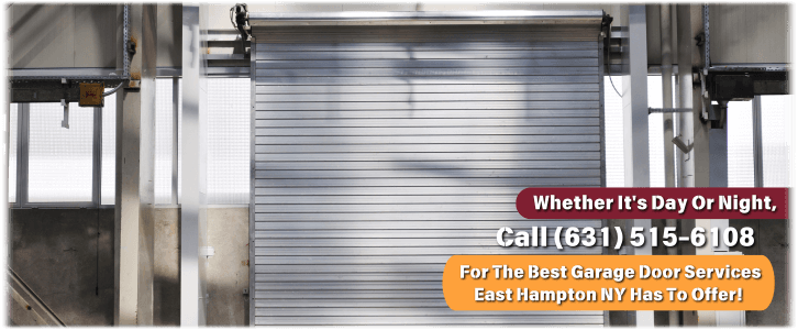Garage Door Installation East Hampton NY