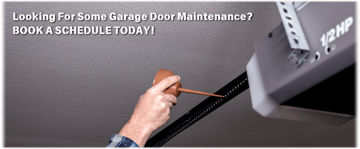Garage Door Maintenance East Hampton NY